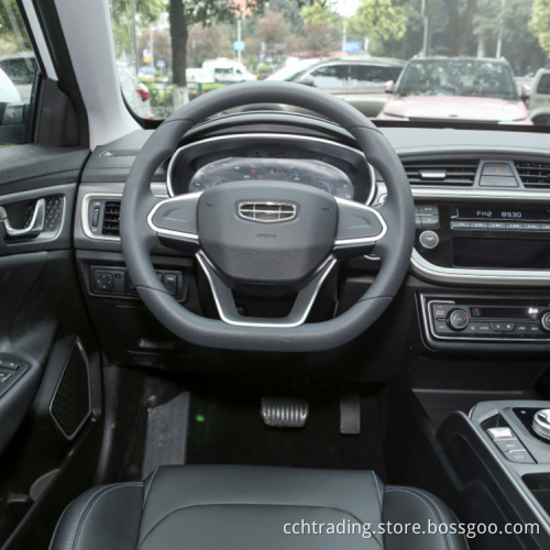 CCH EMGRAND CEELY EV PRO NUOVO ENERGY COMMERCIALE VEICOLO COMMERCIALE 2023 Smart Car Long Range 430km SUV Carica rapida